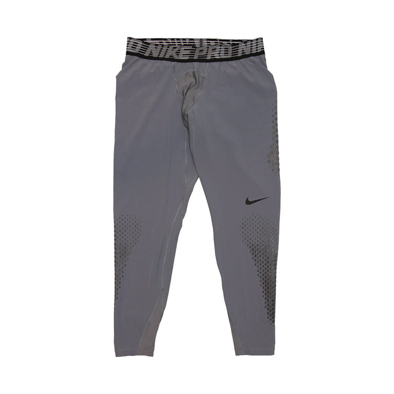 Nike Men's Pro Compression 3/4 Tights (Large) Black : : Clothing &  Accessories
