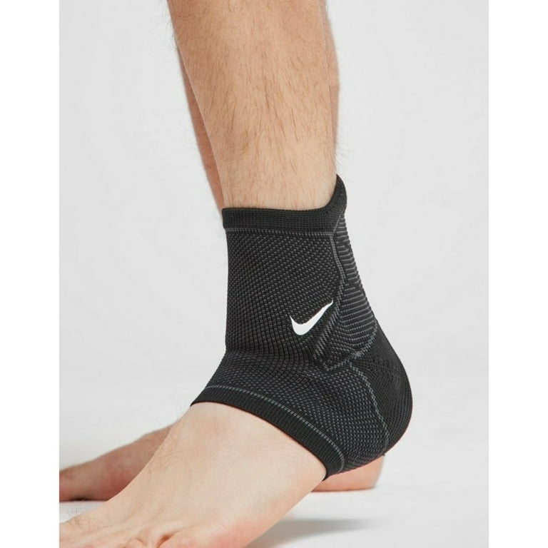 Nike Pro Knitted Compression Ankle Support Walmart
