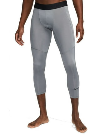 Gray nike spandex hotsell