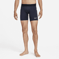 thumbnail image 1 of Nike Pro Men's Dri-FIT Fitness Shorts Color: Obsidian/White Size: L, 1 of 1