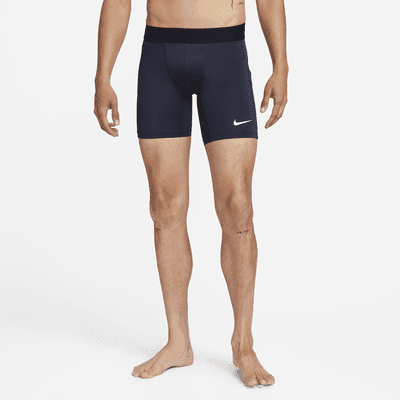 Nike Pro Men's Dri-FIT Fitness Shorts Color: Obsidian/White Size: L