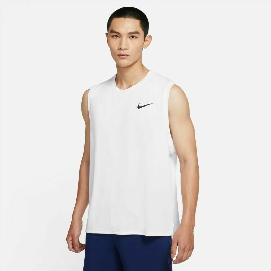 Nike Pro Dri-Fit Compression Tank M / TM Black/Tm White