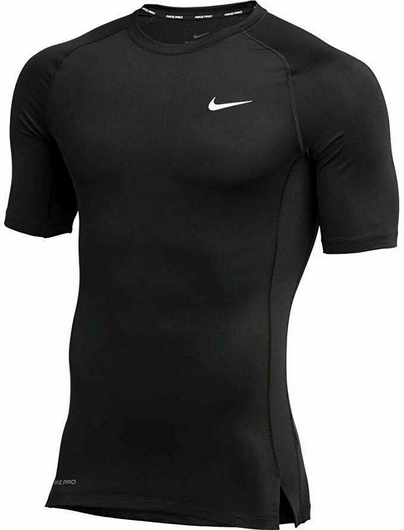 Nike custom compression hot sale shirts