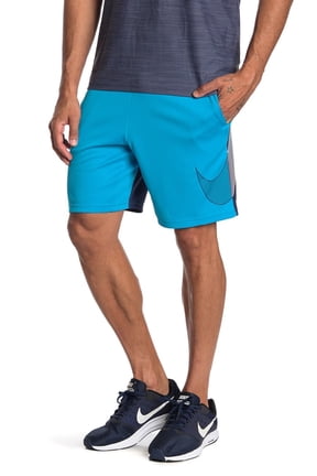 Pro Swoosh Graphic 8" Breathable Mesh Training Shorts 2XL