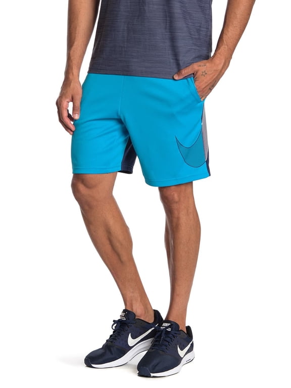 Pro Swoosh Graphic 8" Breathable Mesh Training Shorts 2XL