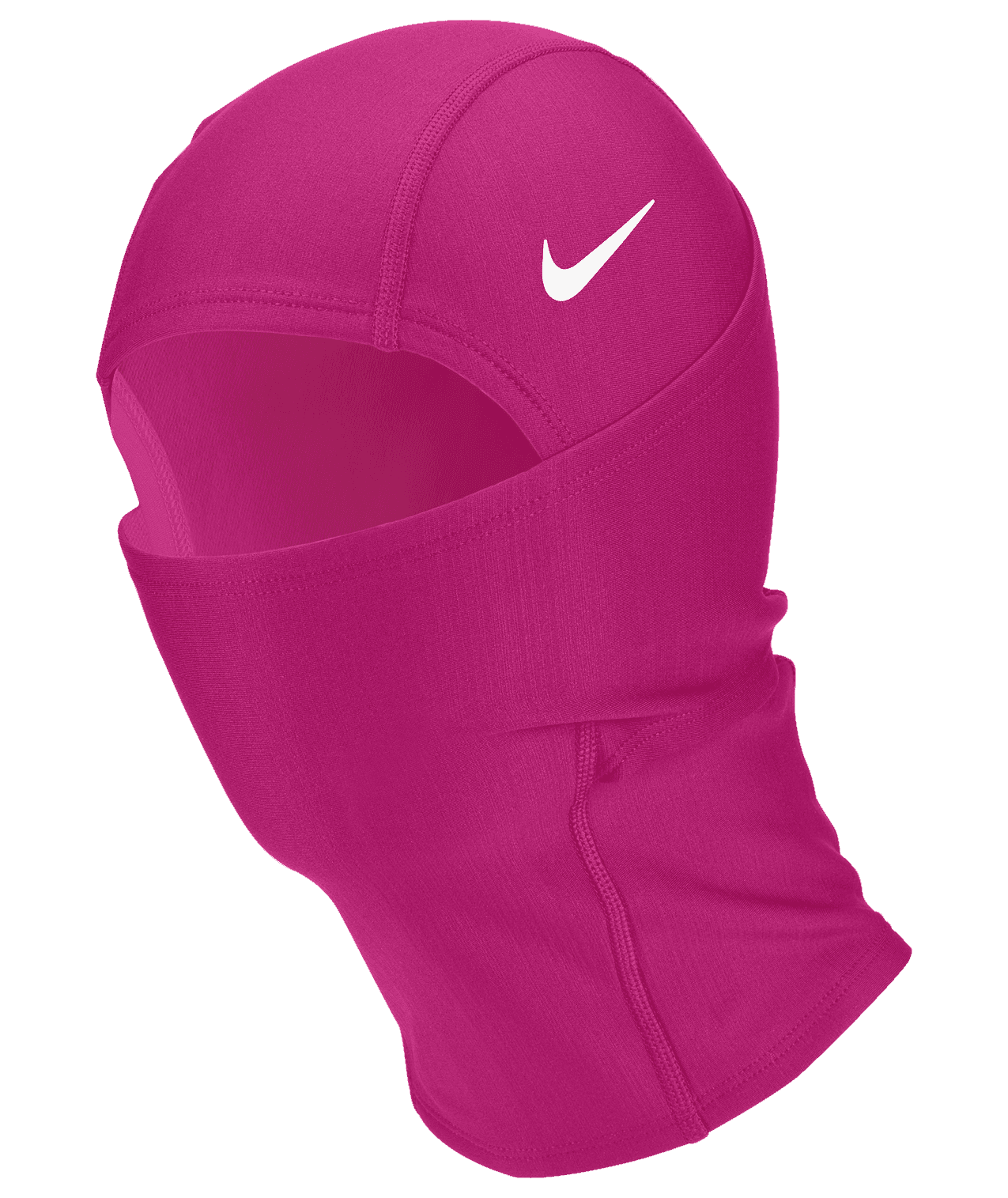 Nike Pro Therma Fit Hyperwarm Hood Ski Mask - Vivid Pink