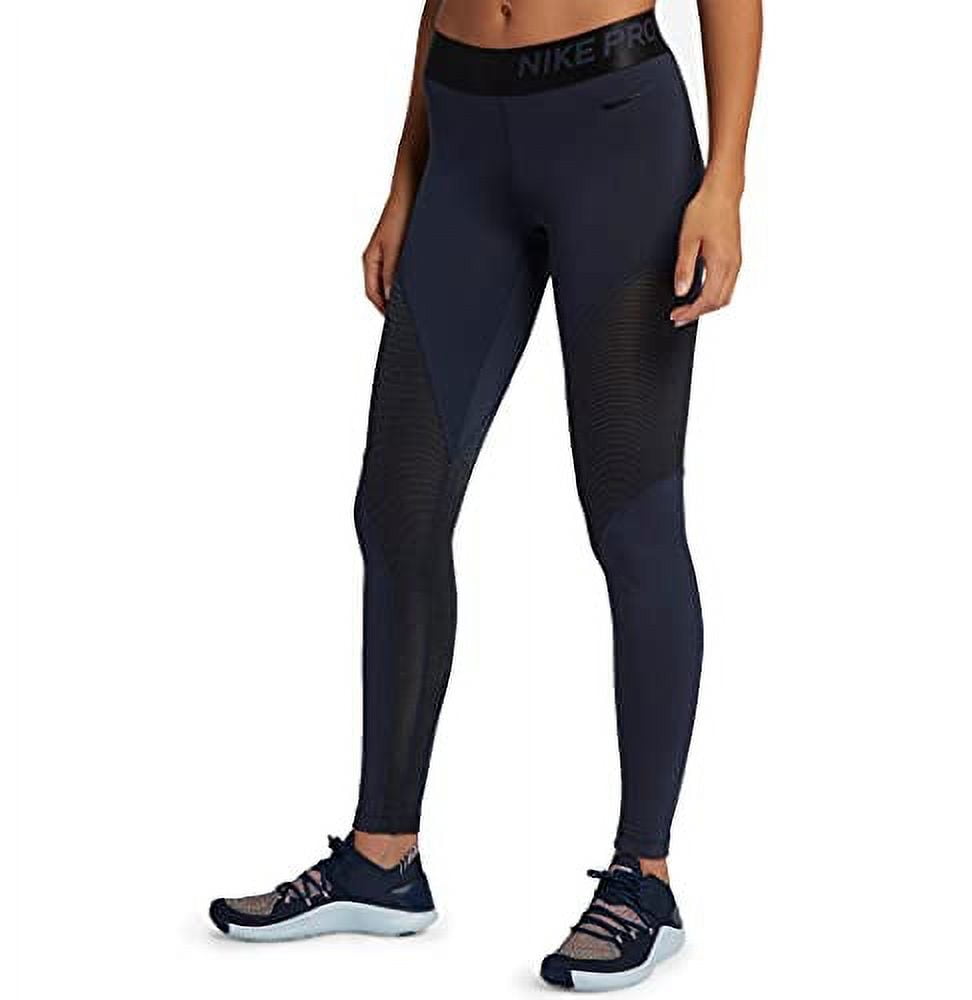nike midnight turquoise leggings