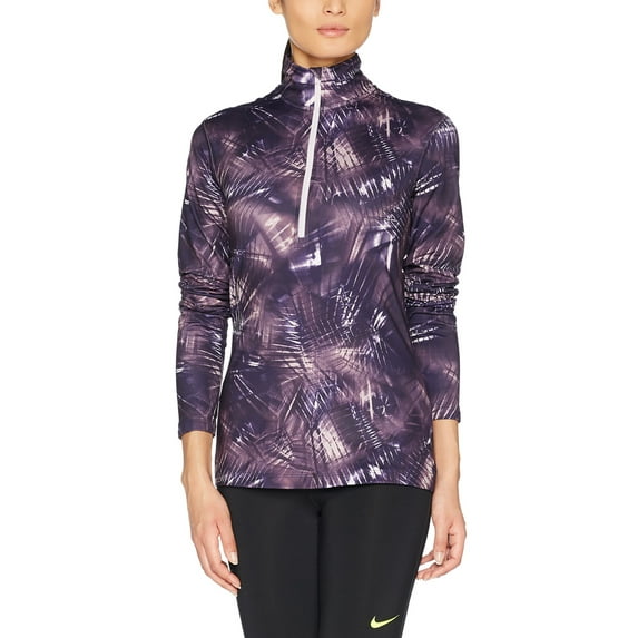 Nike Pro Warm Dri-fit Half-Zip Jacket