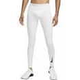 thumbnail image 1 of Nike Pro Warm Mens Fitted Tights White (US, Alpha, X-Large, Regular, Regular), 1 of 3