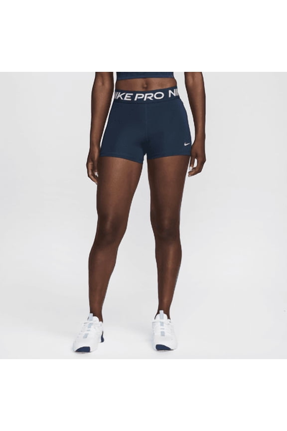 Pro Women's 3\ Color: Armory Navy/White Size: XL (16–18)