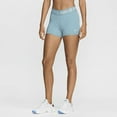 thumbnail image 1 of Nike Pro Women's 3\ Color: Denim Turquoise/White Size: XS (0–2), 1 of 1