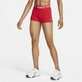 thumbnail image 1 of Nike Pro Women's 3\ Color: University Red/White Size: XXS, 1 of 1