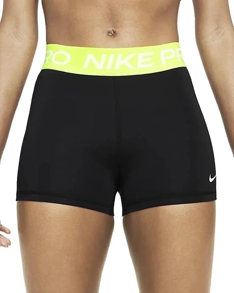 nike volleyball shorts black