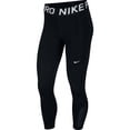 thumbnail image 1 of Nike Pro Women's Crop Tights AO9972-010 Black, 1 of 6