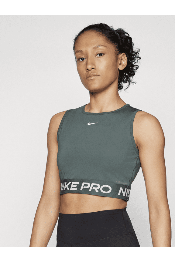 Pro Women's Cropped Training Tank Top X-Large