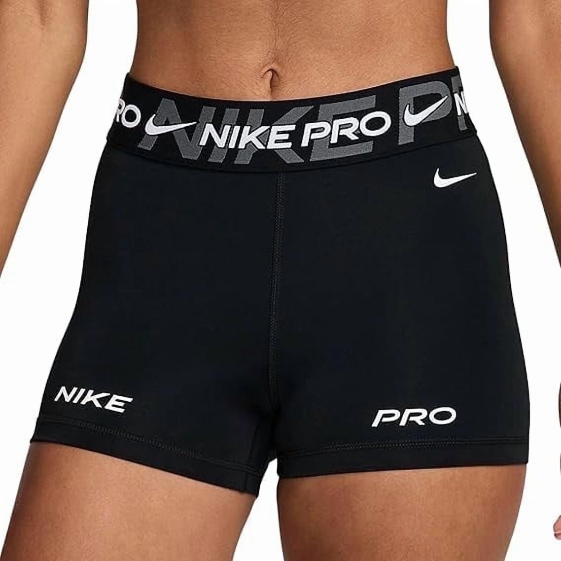 nike pro tights shorts