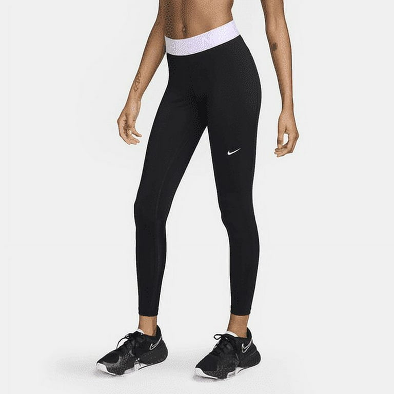Nike pro mid rise leggings best sale