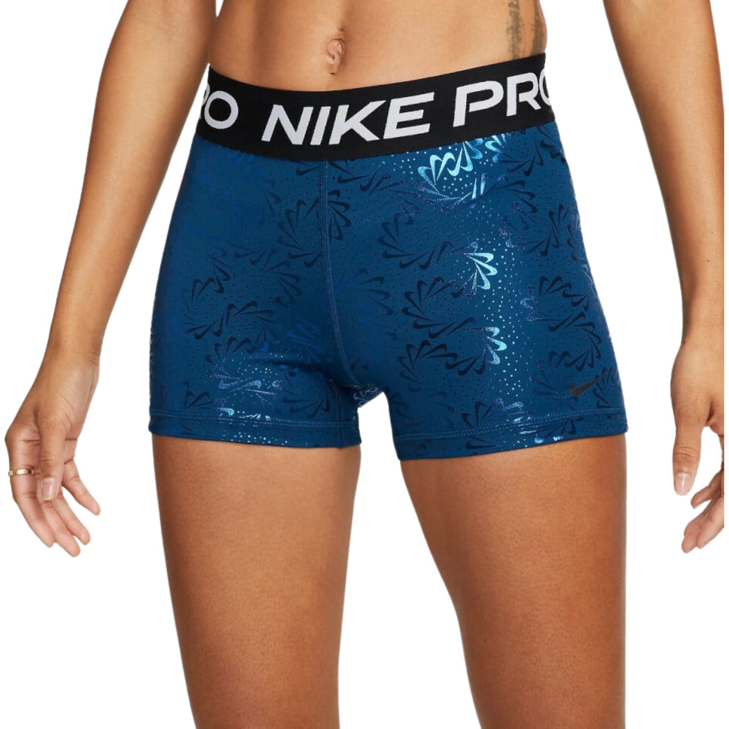 Nike pro ladies hotsell