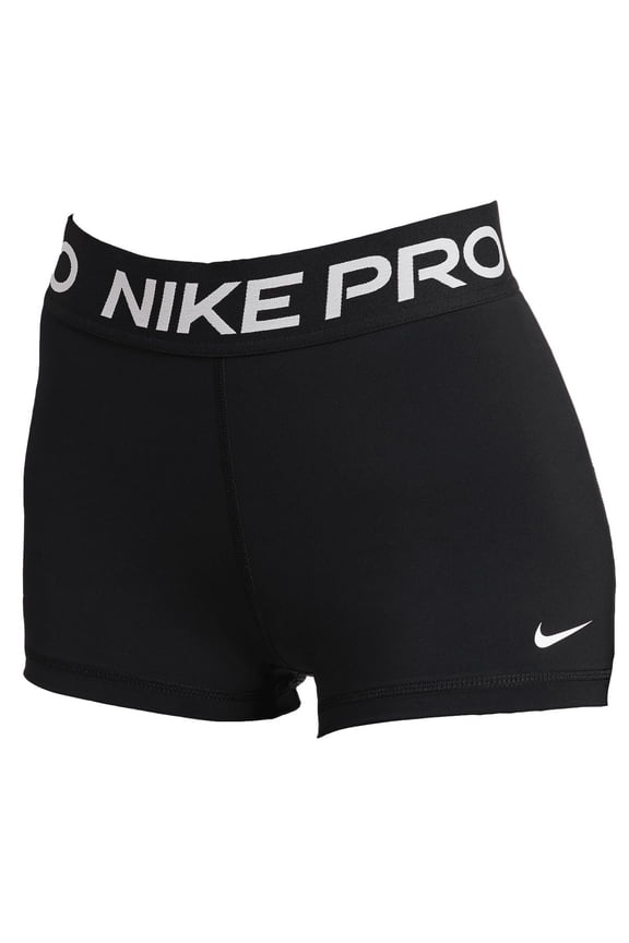 Women's 365 3" Shorts Black | White S