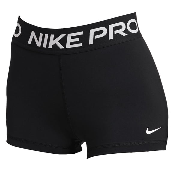 Nike Women's 365 3" Shorts Black | White S