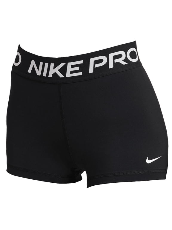 Women's 365 3" Shorts Black | White S