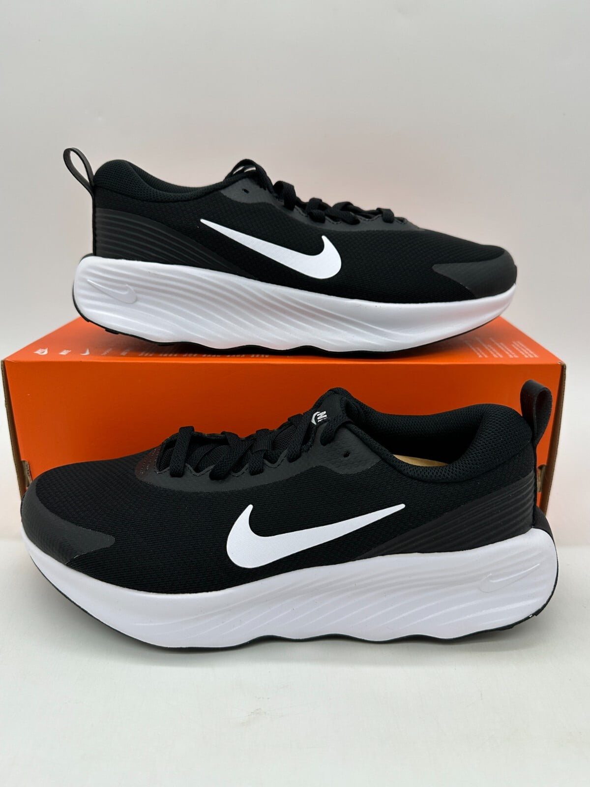 【NIKE】ナイキ WMNS PROMINA / WMNS PROMINA EXTRA WIDE Nike Promina Extra Wide Women's Size 10.5 Black Athletic