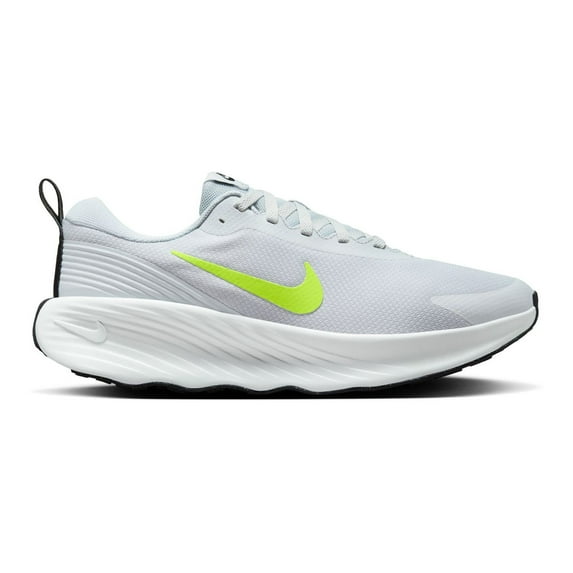 Nike Promina Men's Walking Shoes Color: Pure Platinum Volt Size: 13