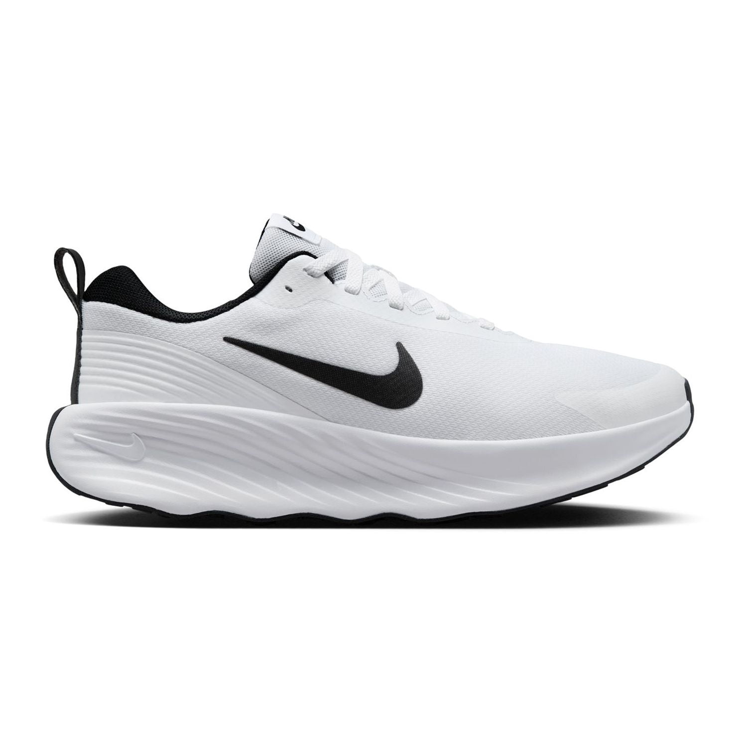 Nike Promina Men's Walking Shoes Color: White Black Size: 10