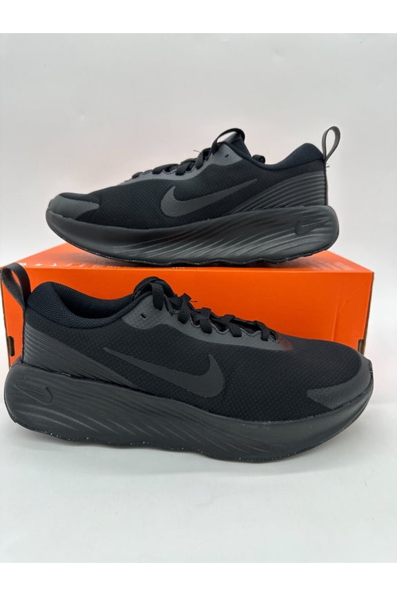 Promina Women's Size 6 Triple Black Running Athletic Shoes FV6343 001