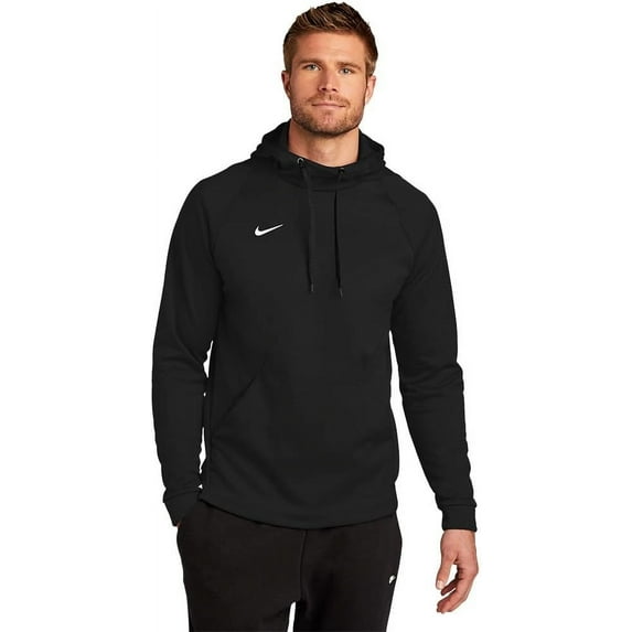 Nike Pullover Polyester Hoodie (Unisex), Size M