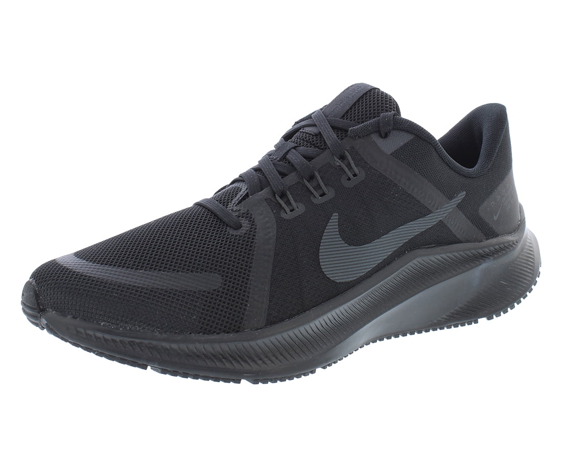 Nike Quest 4 Unisex Shoes Size 7.5, Color: Black/Dark Smoke  display picture 3