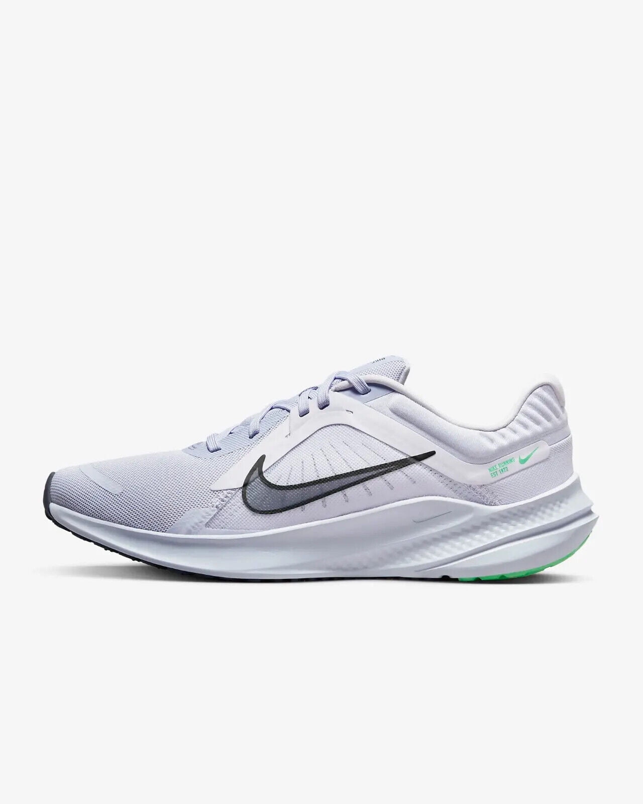 Nike Quest Running Sneaker Oxygen PurpleGridiron Bangladesh Ubuy