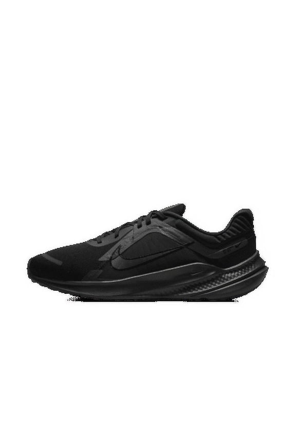 Quest 5 Men's Road Running Shoes Color: Black/Dark Smoke Grey Size: 12