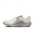 thumbnail image 1 of Nike Quest 5 Men's Road Running Shoes Color: Sail/Thunder Blue/Light Iron Ore/Total Orange Size: 8.5, 1 of 1