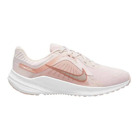 Nike Quest 5 Women's Road Running Shoes Color: Barely Rose Pink Oxfo Size: 6