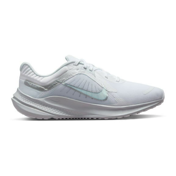 Nike Quest 5 Women's Road Running Shoes Color: White Pure Platinum Size: 11