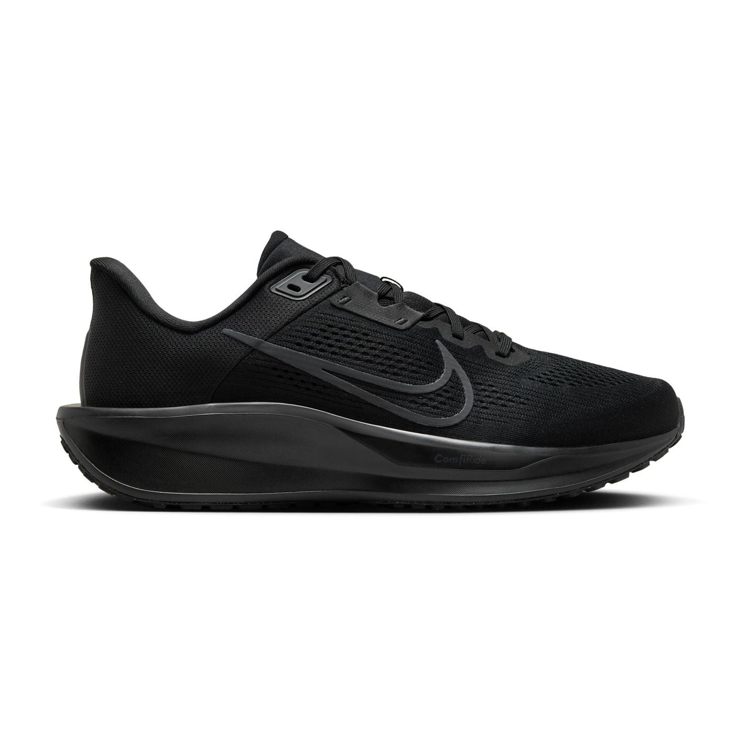 (取寄) ナイキ メンズ クエスト 6 Nike men Quest 6 Black/Dark Smoke Grey Nike Quest 6 Men's Road Running Shoes Color: Black Smoke Gray Size