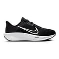 thumbnail image 1 of Nike Quest 6 Men's Road Running Shoes Color: Black White Gray Size: 11, 1 of 4