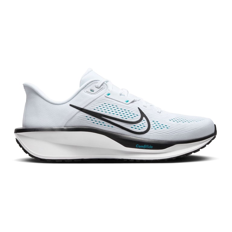 Nike Quest 6 Running Shoes Men\'s 12 White Black Athletic Run Training Sneakers Nike Quest 6 Men main image 4