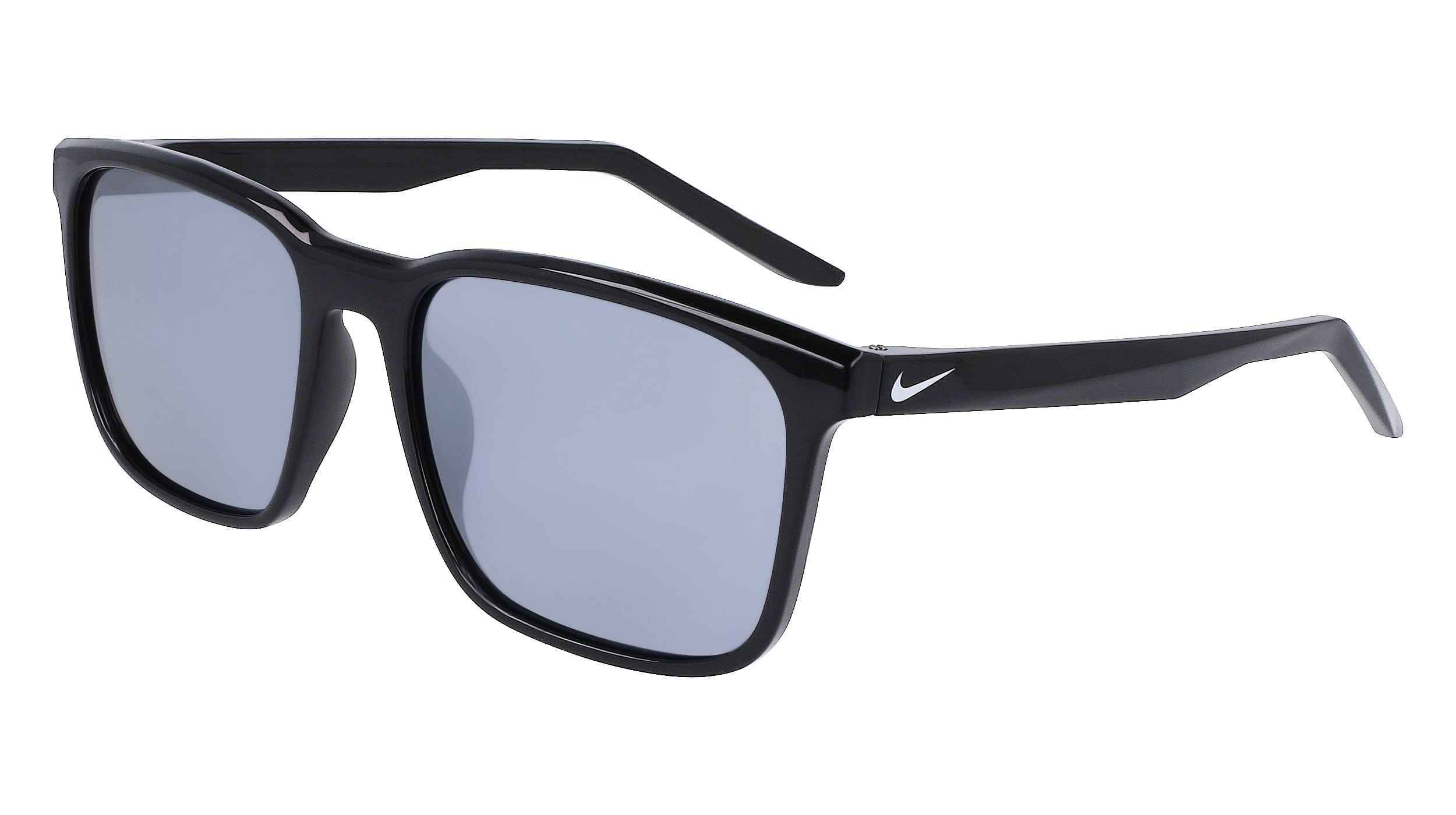 パーフェクトワン Nike Sunglasses RAVE P FD 1849 011, Black Frame, Polar Silver