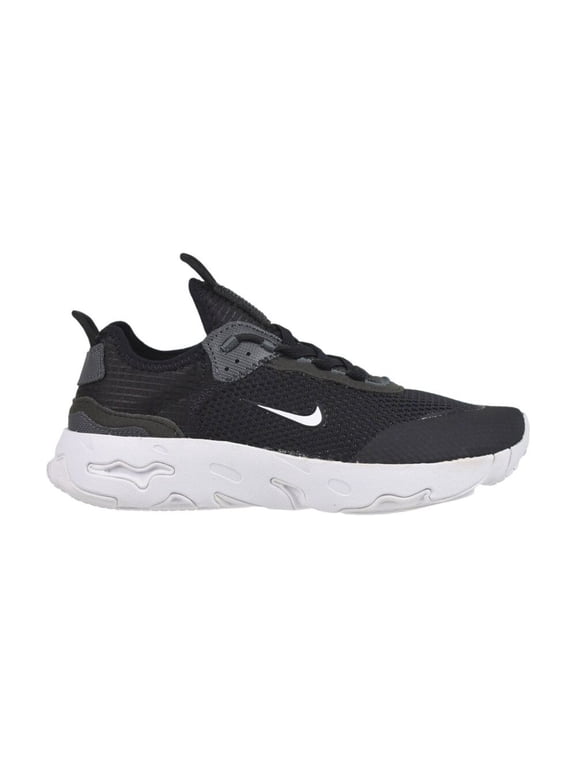RT Live (PS) Little Kids' Shoes Black/White-Dk Smoke Grey cw1621-003