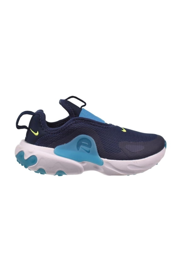 RT Presto Extreme Little Kids' Shoes Midnight Navy/Lemon cd6885-400