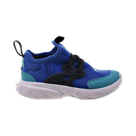 Nike RT Presto Toddlers' Shoes Hyper Blue-Ghost Green-Black bq4004-403
