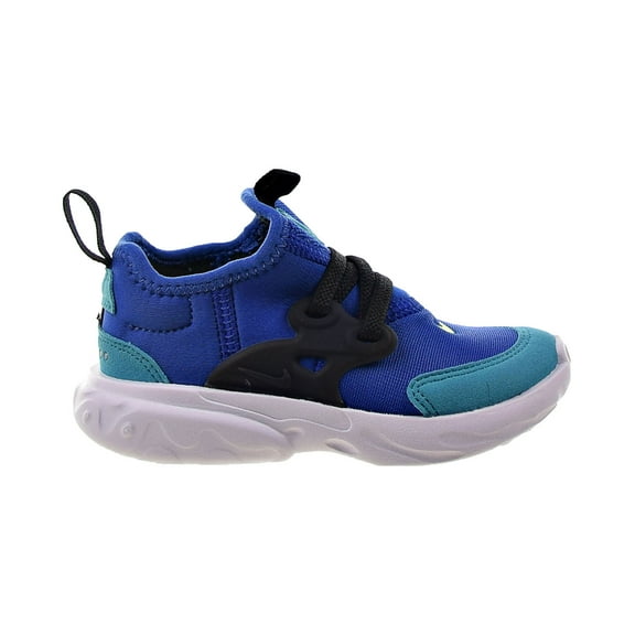 Nike RT Presto Toddlers' Shoes Hyper Blue-Ghost Green-Black bq4004-403