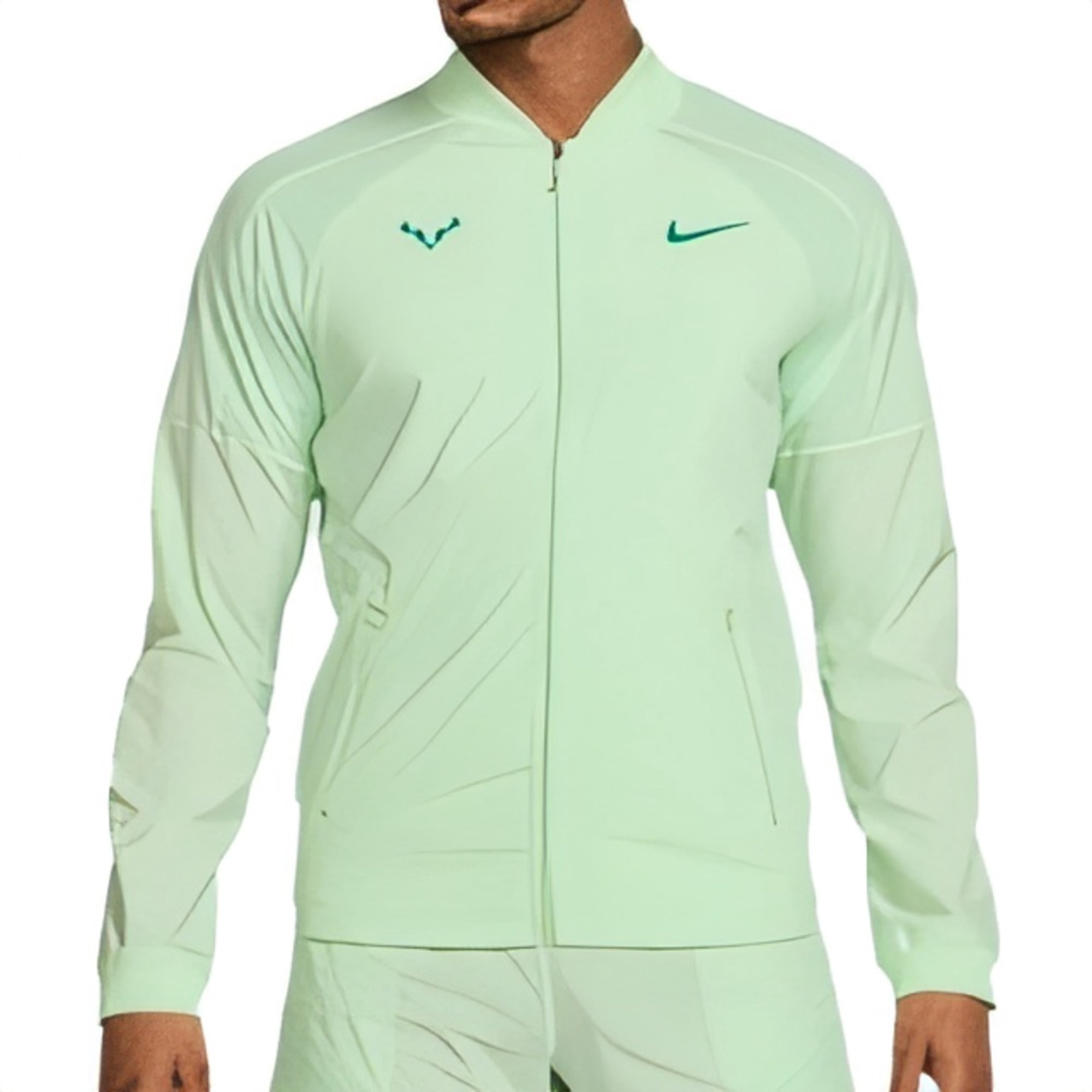 Nike Rafa Men's Tennis Jacket - L - Walmart.com