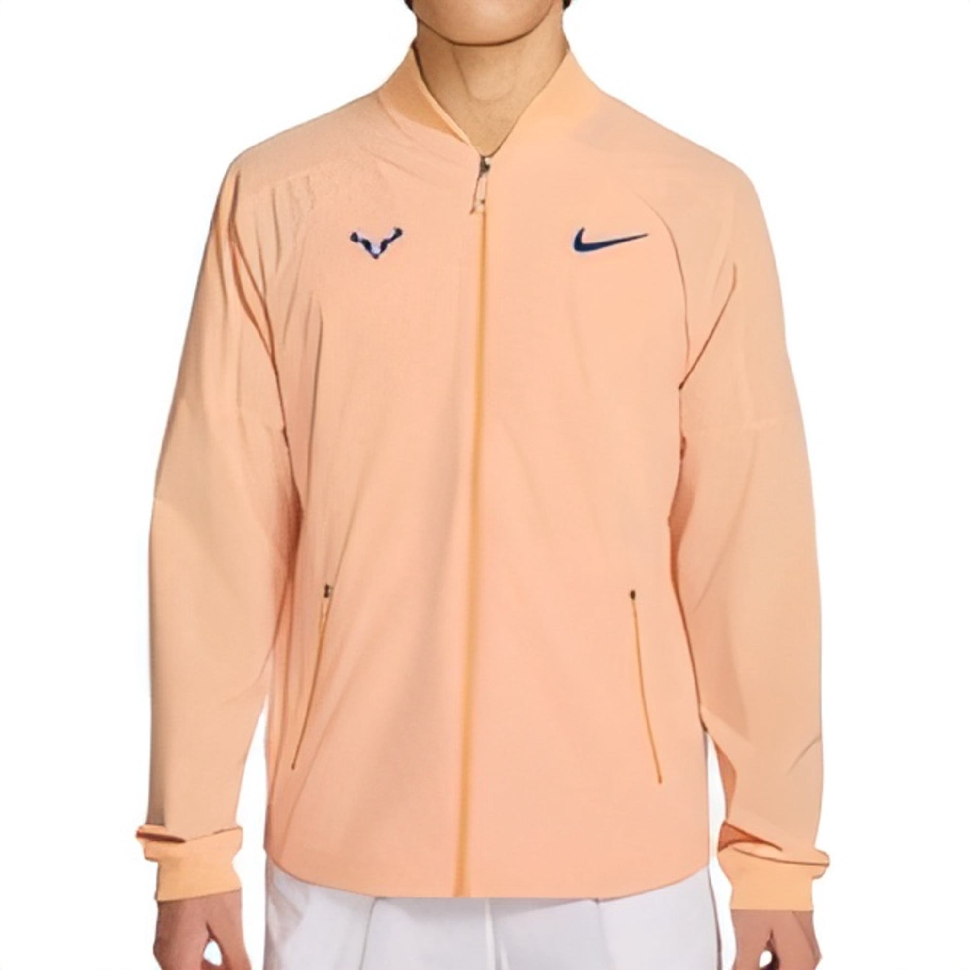 Nike Rafa Men's Tennis Jacket - L - Walmart.com