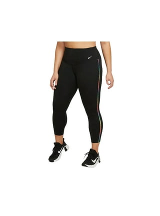Nike rainbow leggings sales