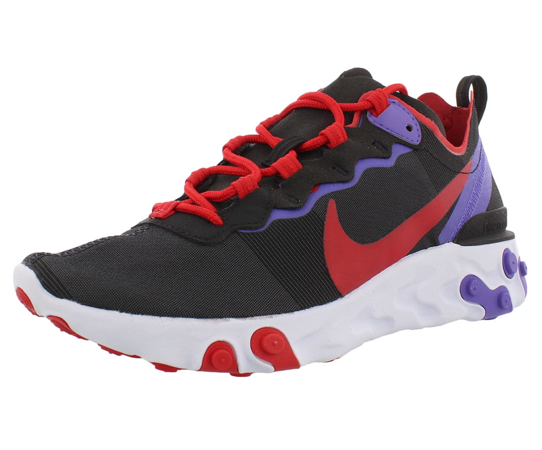 nike element 55 black and red