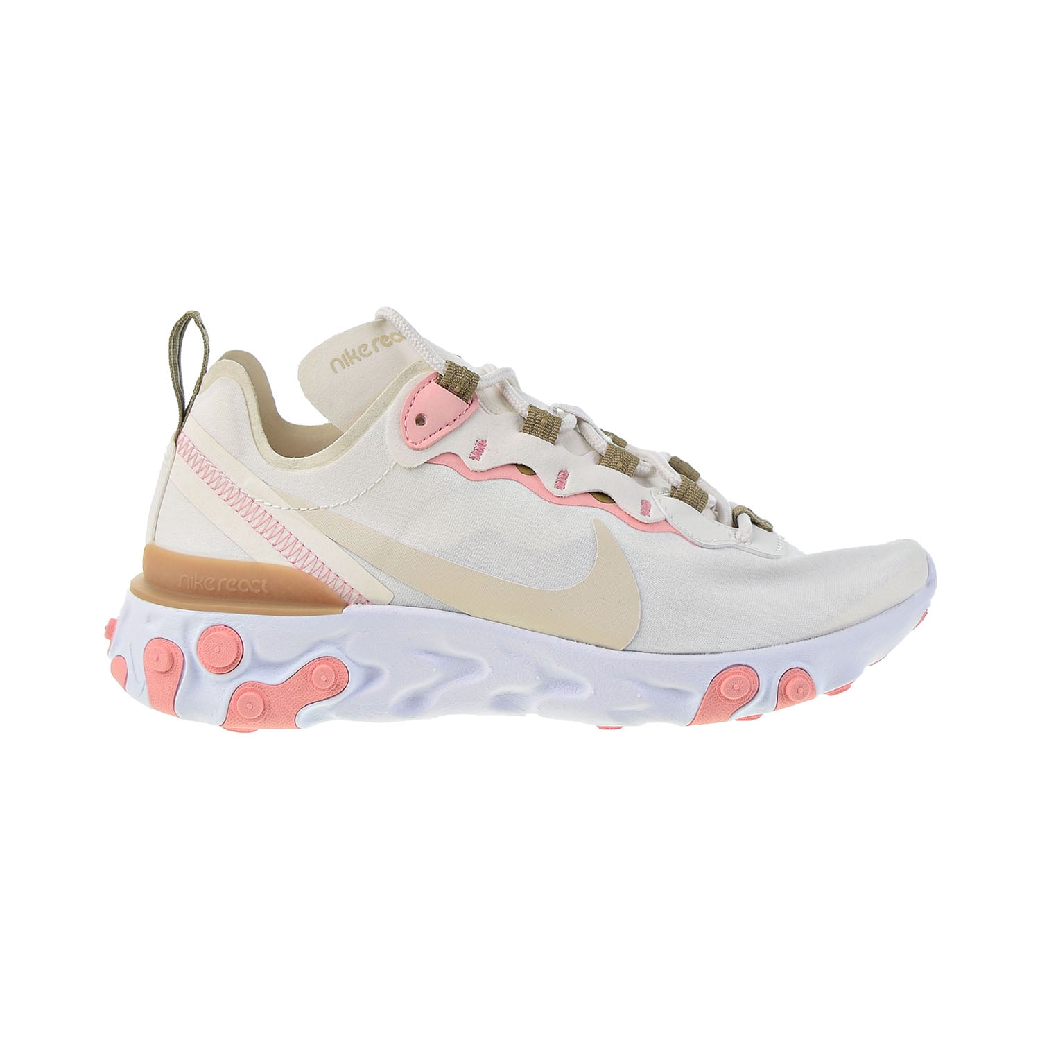 nike react element 55 light orewood