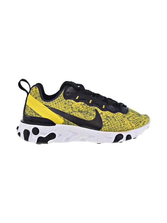 React Element 55 Women's Shoes Speed Yellow-White-Black ct1551-700 (5 US Women's)